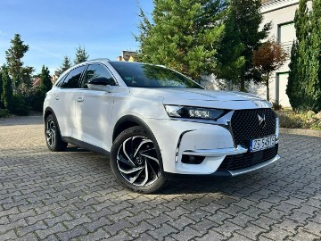 DS DS 7 DS 7 Crossback DS7 Crossback E-Tense 300 KM | NOWA bateria | 4x4 | Opera
