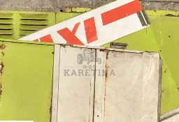 Claas Mega Dominator 113 - OSŁONY ~ BLACHY - Część Oryginalna