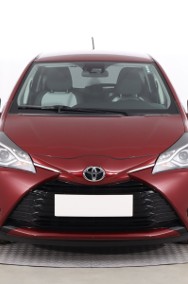 Toyota Yaris III , Salon Polska, Serwis ASO, Klima, Tempomat-2