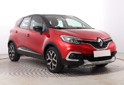 Renault Captur , Salon Polska, GAZ, Navi, Klimatronic, Tempomat, Parktronic