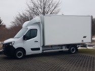 Renault Master 8EP CHŁODNIA MROŹNIA 4,22x2x11x2,01 AGREGAT THERMO KING V-500 MAX