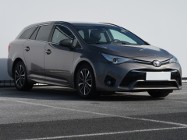 Toyota Avensis III , Salon Polska, Serwis ASO, Skóra, Navi, Klimatronic,