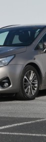 Toyota Avensis III , Salon Polska, Serwis ASO, Skóra, Navi, Klimatronic,-3