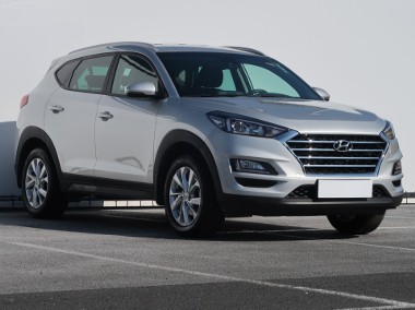 Hyundai Tucson , Salon Polska, 1. Właściciel, Serwis ASO, Navi, Klimatronic,-1