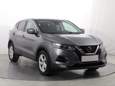 Nissan Qashqai II , Salon Polska, Serwis ASO, Automat, Navi, Klimatronic,-1