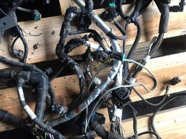 Claas Instalacja Elektryczna Na Części-1