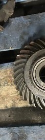 Bob Cat mechanizm róźnicowy Atak i talerz 14x32-3