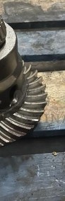 Bob Cat mechanizm róźnicowy Atak i talerz 14x32-4