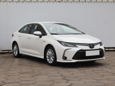 Toyota Corolla XII , Salon Polska, Serwis ASO, Automat, VAT 23%, Klima,-1