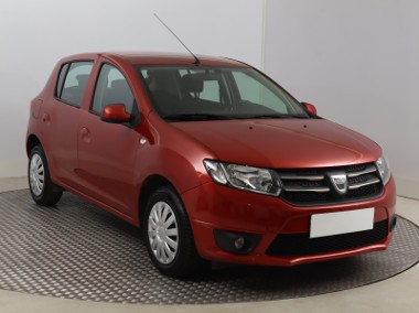 Dacia Sandero II , Salon Polska, 1. Właściciel, Klima,ALU-1