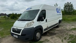 Citroen Jumper 2,2 Hdi 130KM Maxi