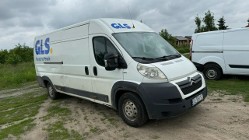 Citroen Jumper 2,2 Hdi 130KM Maxi