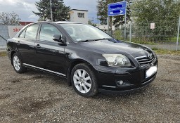 Toyota Avensis II Salon PL, serwisowany ASO