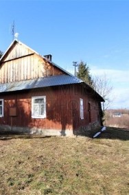 Sprzedam dom drewniany Orzechówka-2