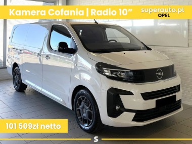 Opel Vivaro CDTI L2H1 CDTI L2H1 2.0 144KM-1