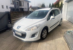 Peugeot 308 I LIFT 1.6 HDI 112KM kombi ,oryginalny lakier