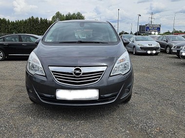 Opel Meriva B 1.7 CDTI Enjoy-1