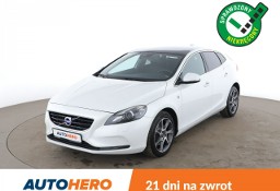 Volvo V40 II 2.0T 6MT Ocean Race Panorama Bixenon Tempomat Navi Skóra Grzane Fote