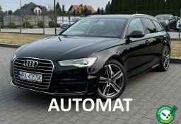 Audi A6 IV (C7) LEDY*XENON*Kamera*Cofania*Czujniki*Parkowania*Grzane*Fotele*Serwis*A