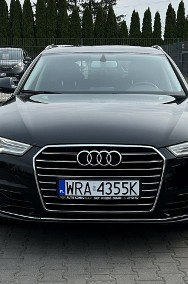 Audi A6 IV (C7) LEDY*XENON*Kamera*Cofania*Czujniki*Parkowania*Grzane*Fotele*Serwis*A-2