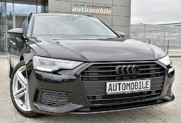 Audi A6 V (C8) Sport! SKÓRY! Pakiet Czerń! Parkassist! 204KM! JAK NOWY!