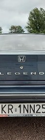 Honda Legend I Coupe, w pełni sprawna, oryginalna, zarejestrowana-4