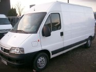 Fiat Ducato Długi - Wysoki 2.3 Diesel, 120KM, 2006r