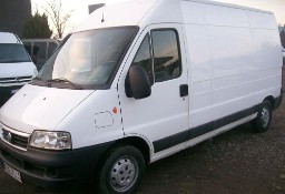 Fiat Ducato Długi - Wysoki 2.3 Diesel, 120KM, 2006r