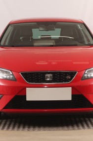 SEAT Leon III Salon Polska, 1. Właściciel, Serwis ASO, Skóra, Klimatronic,-2