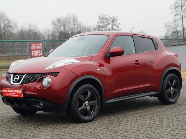 Nissan Juke SALON PL 4 X 4 1,6 190 KM AUTOMAT NAVI KAMERA-1