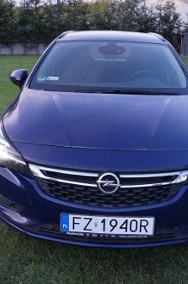 Opel Astra K Piękna i wyposażona. Gwarancja-2