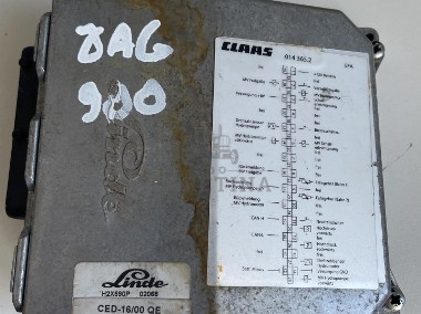 Claas Jaguar - moduł sterownik 014365.2-1