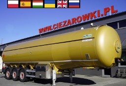 Inna Naczepa cysterna gazowa BC-LGC NCG-50 / ADR / 2023_264321