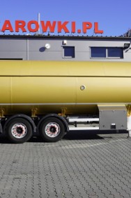 Naczepa cysterna gazowa BC-LGC NCG-50 / ADR / 2023_264321-2