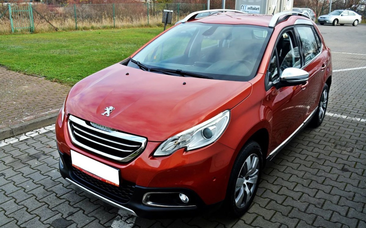 Peugeot 2008