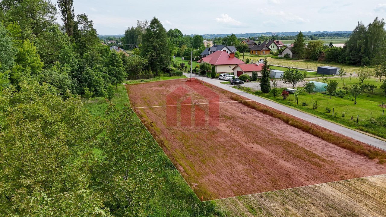 Wyjątkowa działka budowlana na nowym osiedlu domów jednorodzinnych pod lasem. – pohled 4