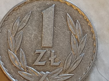 Sprzedam monetę 1 zloty 1949 rok-1