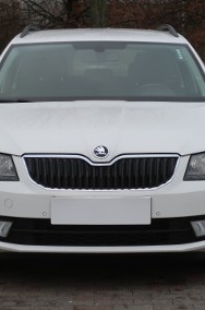 Skoda Octavia III , Salon Polska, Serwis ASO, Klimatronic, Tempomat, Parktronic-2