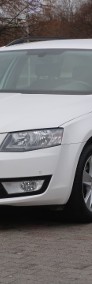 Skoda Octavia III , Salon Polska, Serwis ASO, Klimatronic, Tempomat, Parktronic-3