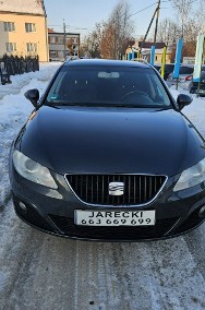 SEAT Exeo I Opłacony Zdrowy Zadbany Serwisowany Bogato Wyposażony Po Serwisie-2