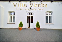 Villa Limba dawniej Max Heizelsteinbaude w Borowicach koło Karpacza