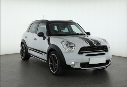 MINI Countryman , Salon Polska, Automat, Skóra, Navi, Xenon, Klimatronic,