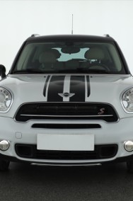 MINI Countryman , Salon Polska, Automat, Skóra, Navi, Xenon, Klimatronic,-2