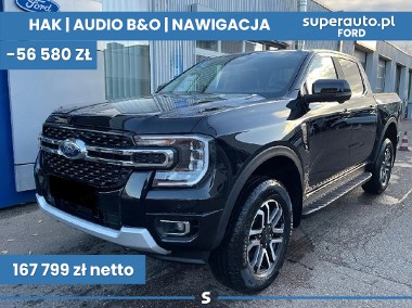 Ford Ranger III Limited 4x4 A10 Limited 4x4 A10 2.0 205KM-1