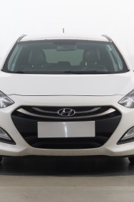 Hyundai i30 II , Skóra, Navi, Klimatronic, Tempomat, Parktronic,-2