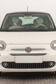 Fiat 500 , Navi, Klima, Tempomat, Parktronic-2