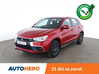 Mitsubishi ASX lift, klimatyzacja, hak-1