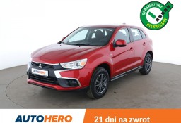 Mitsubishi ASX lift, klimatyzacja, hak