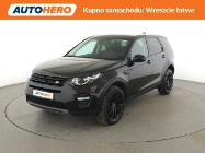 Land Rover Discovery Sport 2.0d Sport Pure Panorama Nawigacja Tempomat Skóra Kamera Xenon