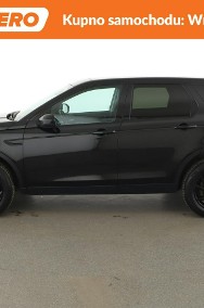 Land Rover Discovery Sport 2.0d Sport Pure Panorama Nawigacja Tempomat Skóra Kamera Xenon-2